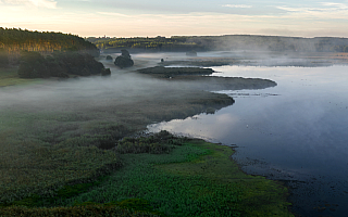 „Jezioro Mścin” – nowy rezerwat na przyrodniczej mapie Warmii i Mazur